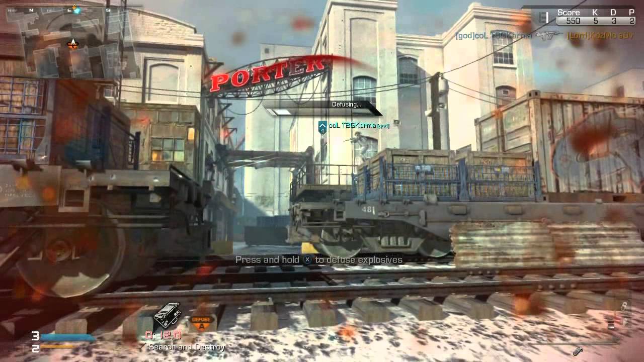 Crucial SnD Rounds: CoD Champs Qualifier vs aDv