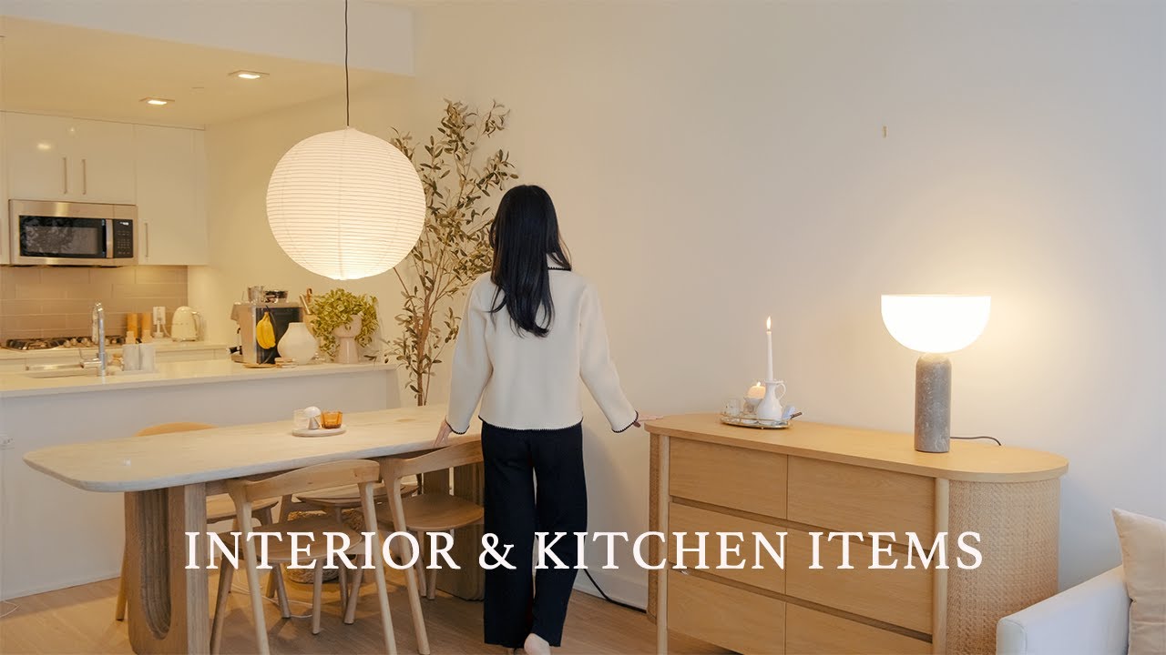 Предметы интерьера и кухни, о которых часто задают вопросы🏡 | Интерьер JAPANDI