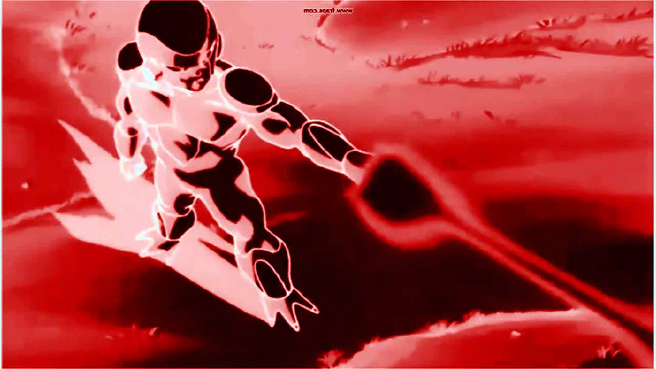 DBZ Ultimate Uncut Frieza Saga Intro (Fan Made)