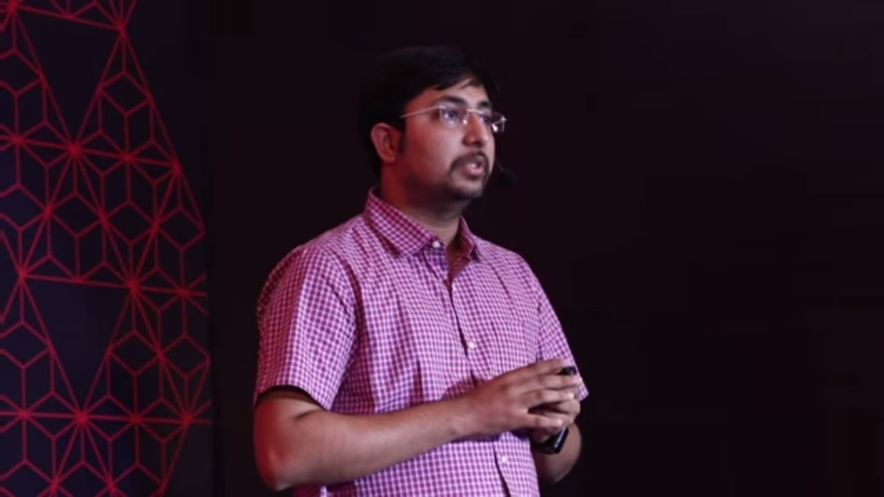 Waste into Eco Treasure by The Recycle Man of India | Binish Desai | TEDxSayajigunj