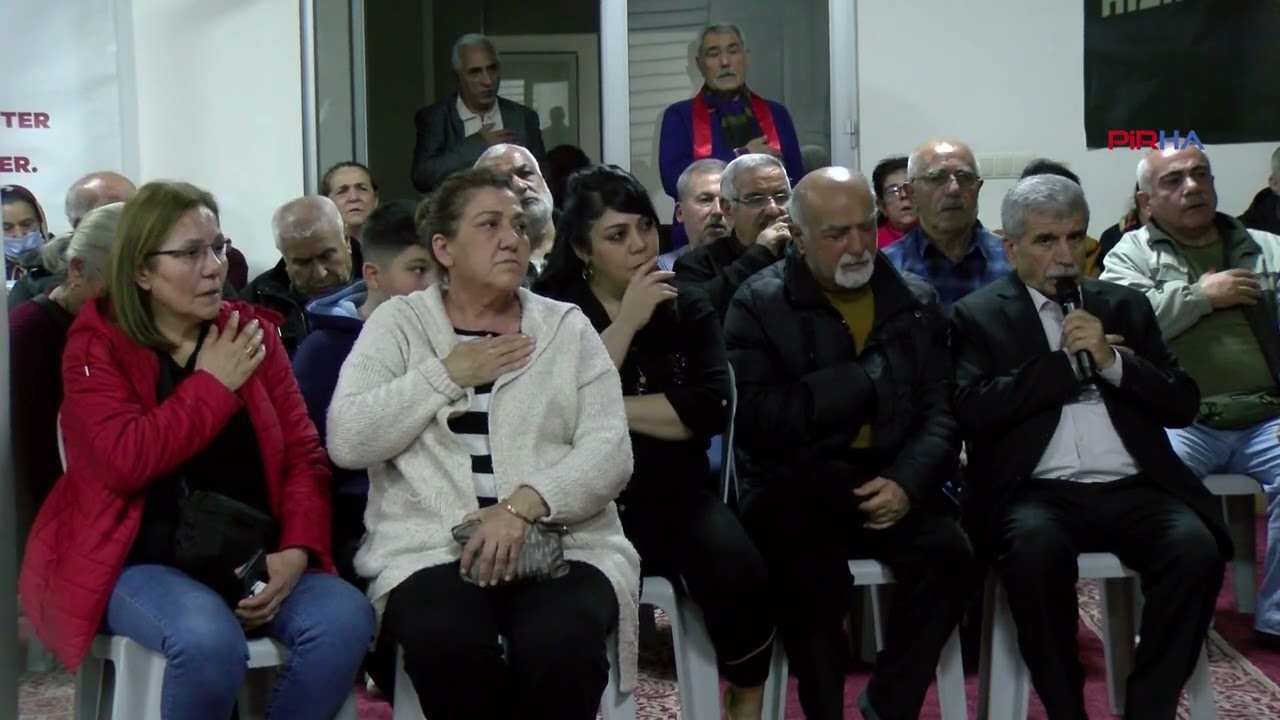 Meydan Cemevi'nde Hızır lokması paylaştırıldı, Hızır Cemi yürütüldü