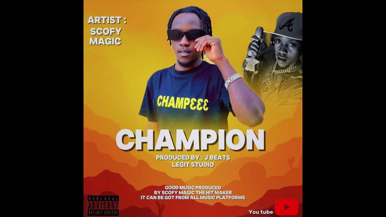 Champion -Scofy Magic