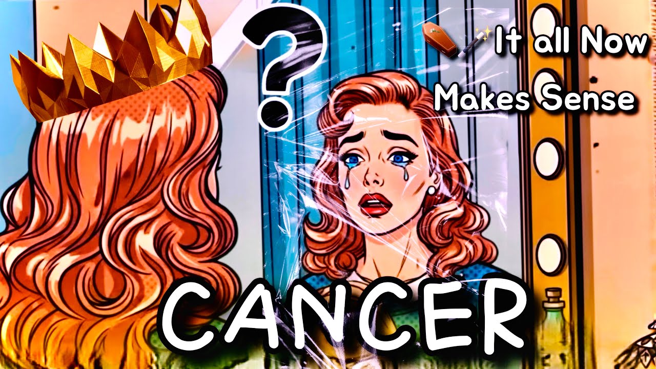 CANCER The Person that Tried Delaying your Blessing has Now Lost their CROWN👑 Timeless Reading