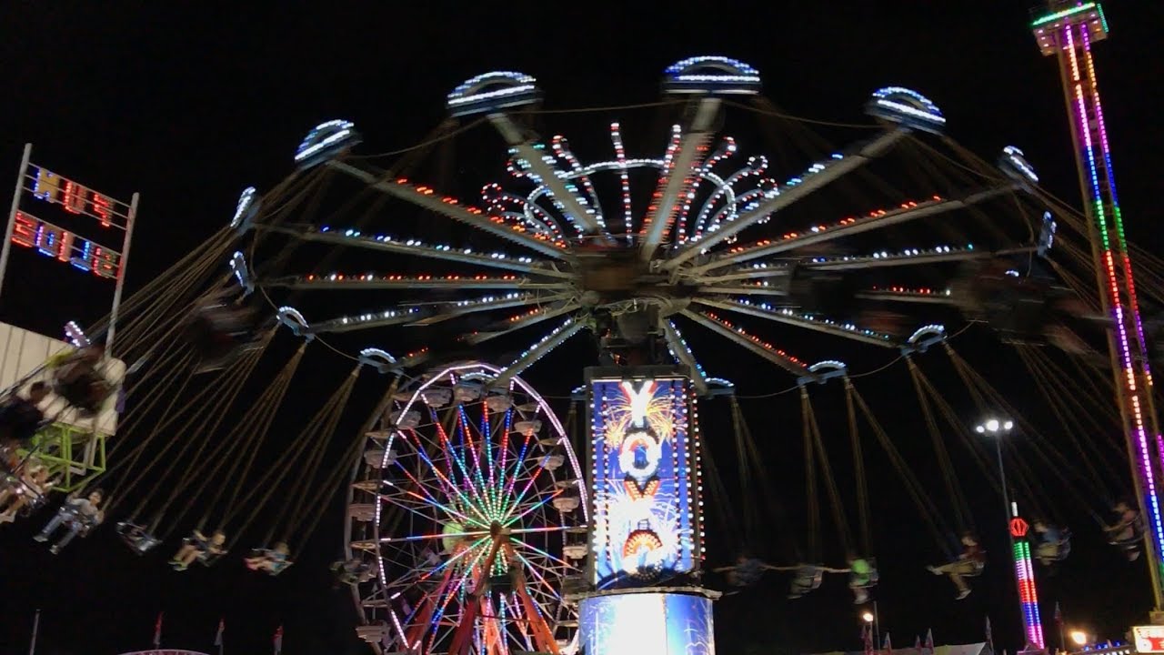 The Big E Fair 2017 Springfield MA - D Tours #77 9/18/17