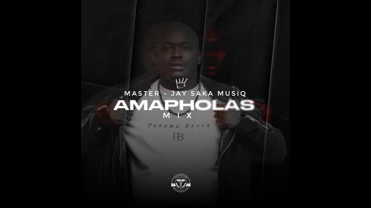 AMAPHOLAS®WEDNESDAY | MASTER-JAY | SAKA MUSIQ | AMAPHOLAS MIX