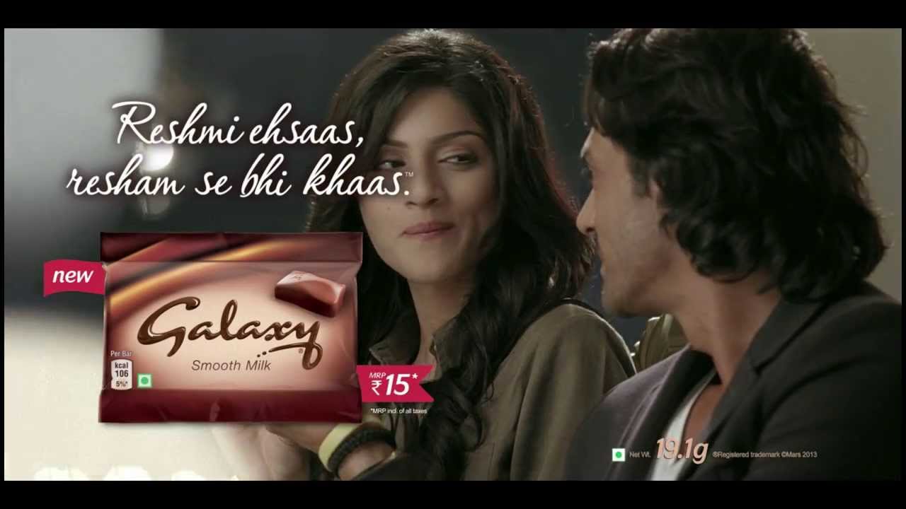 Arjun Rampal - Galaxy TVC - 45sec