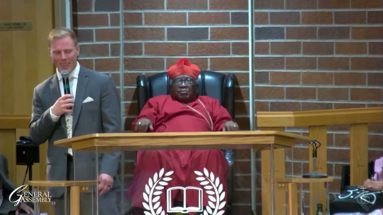 Pastor Joshua Farmer Testimony 6/20/24