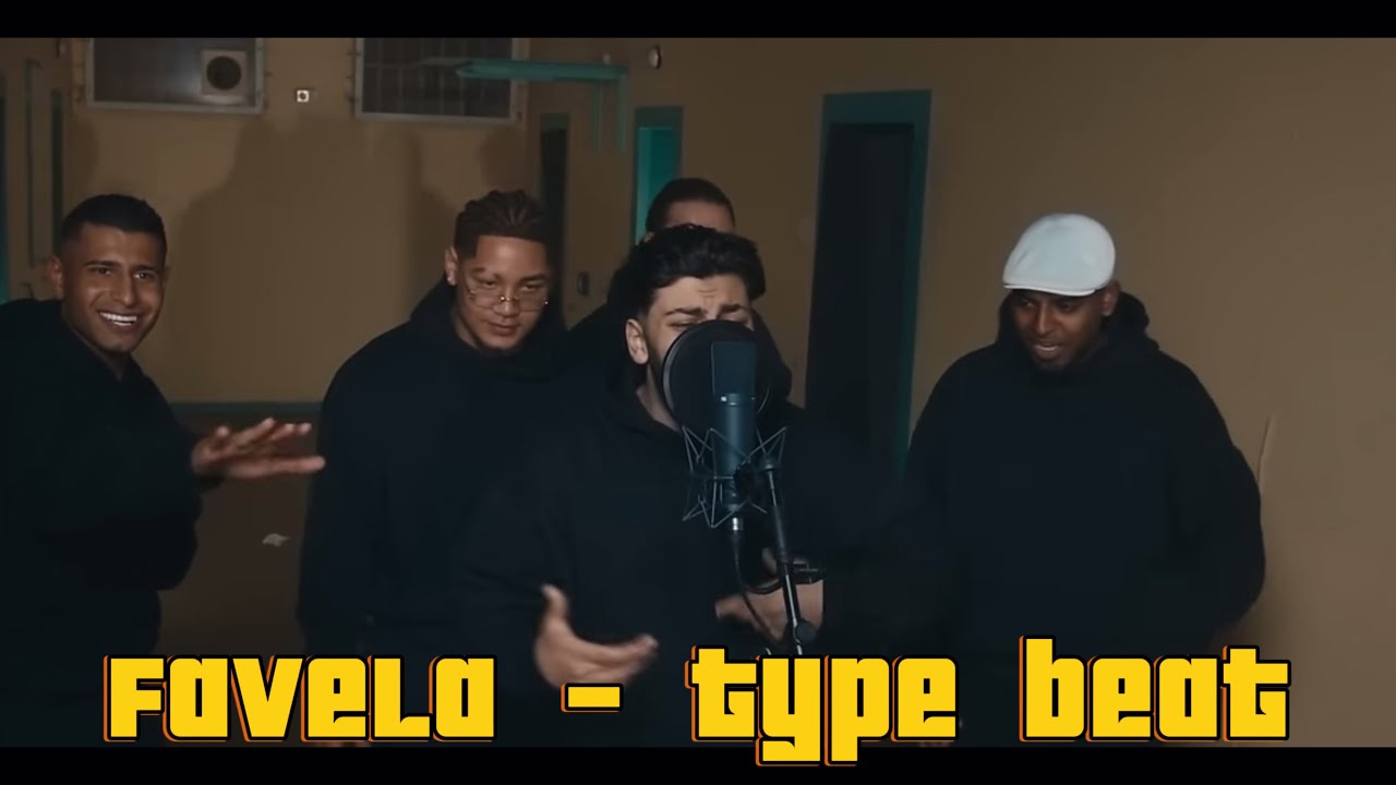 Favela instrumental - Icon 5