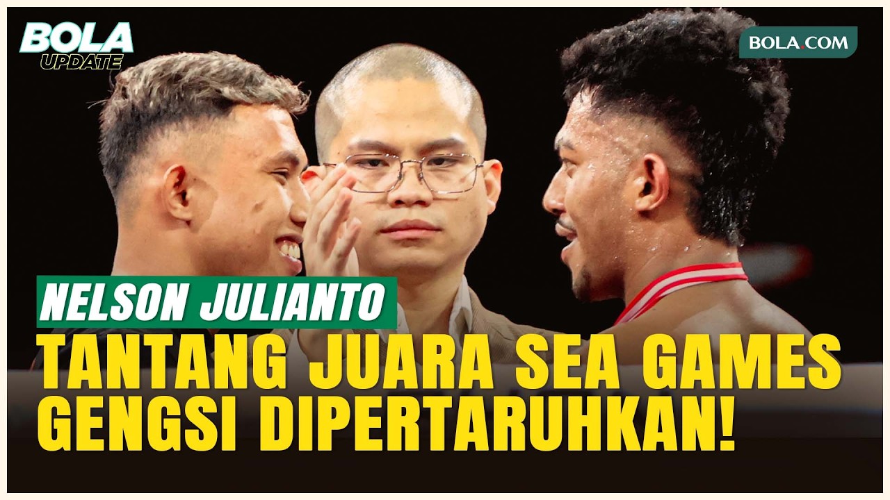 Ultimatum Keras! Nelson Tantang Juara SEA Games Riyan Jefri Tanpa Ampun
