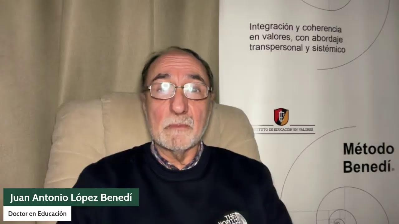 Educación en Valores - Entrevistas