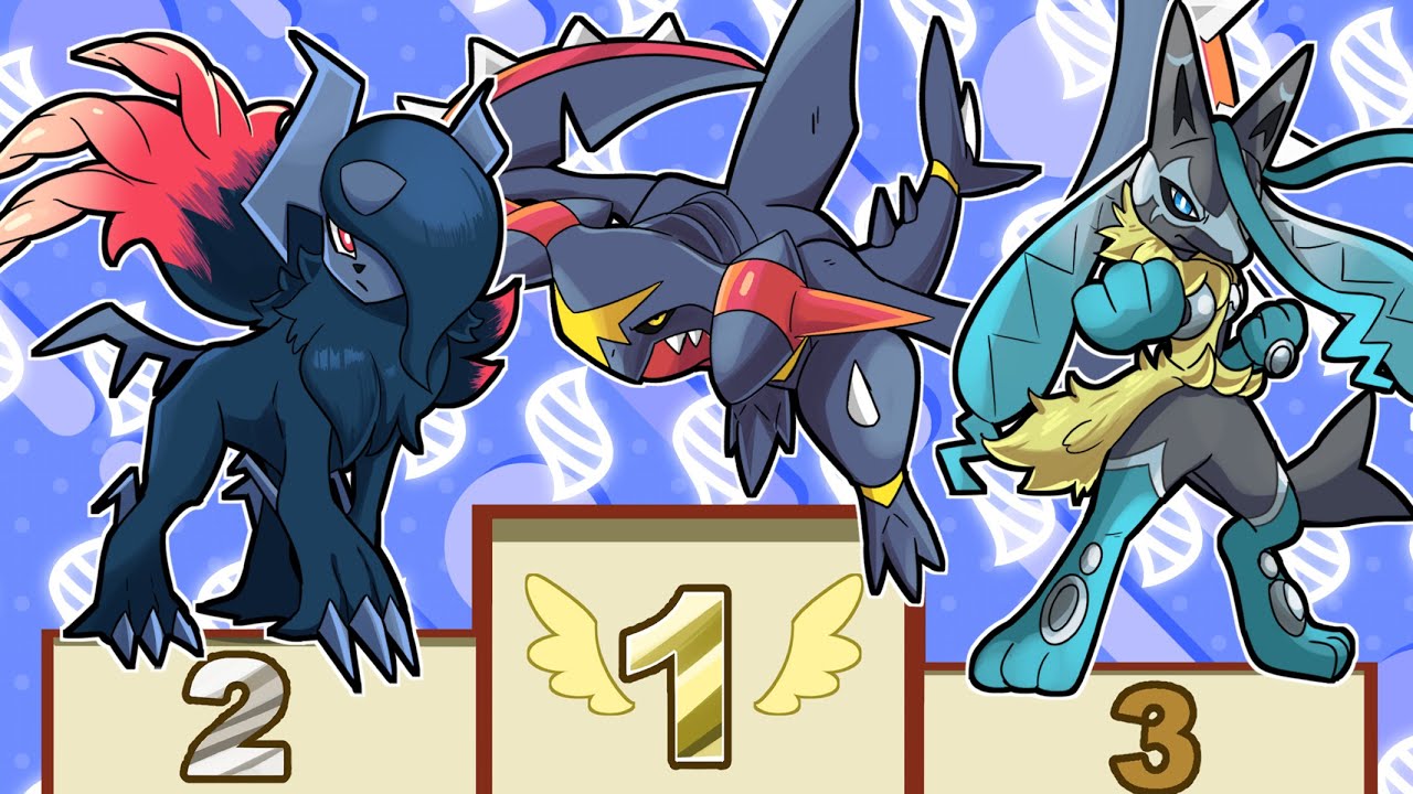 Ranking the NEW DLC Mega Pokemon Competitively in Legends Z-A ft. @pokeaimMD and @laximus1