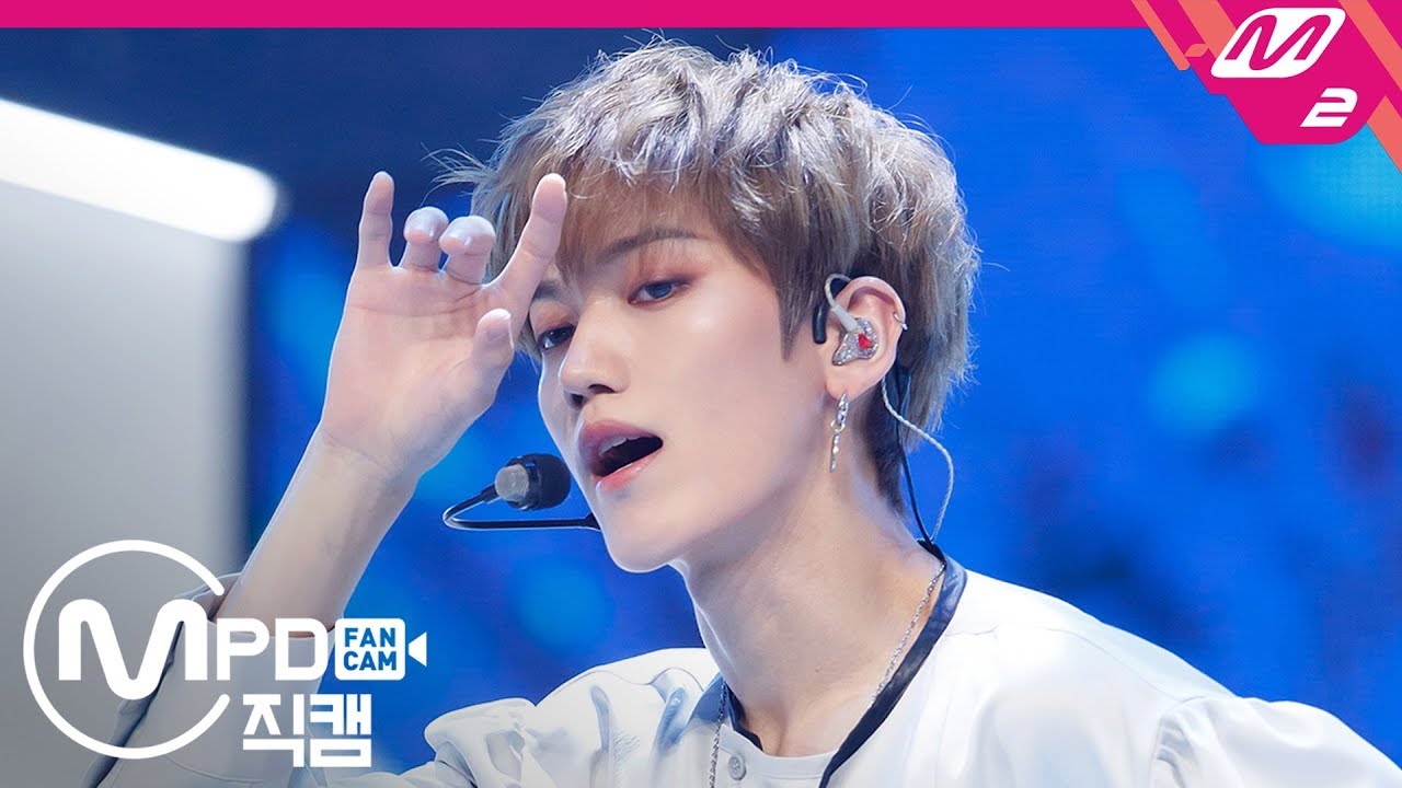 [MPD직캠] 온앤오프 제이어스 직캠 4K 'Why’ (ONF J-US FanCam) | @MCOUNTDOWN_2019.10.10