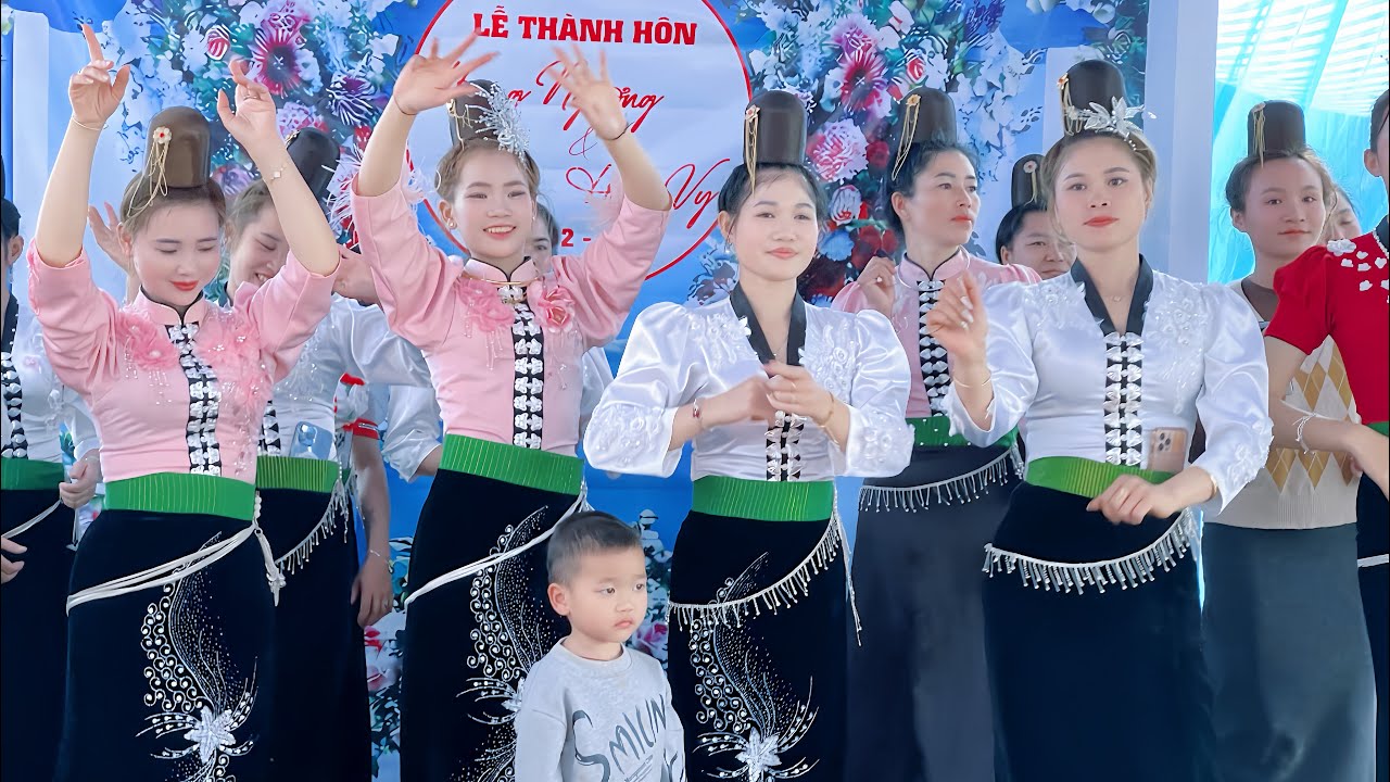 CỰC CHÁY MẾT CỠ ÊM PẢ NHẢY MỪNG LTH HOÀNG NGƯƠNG 💝 HOÀI VY/ BẢN SAN - CHIỀNG CƠI.