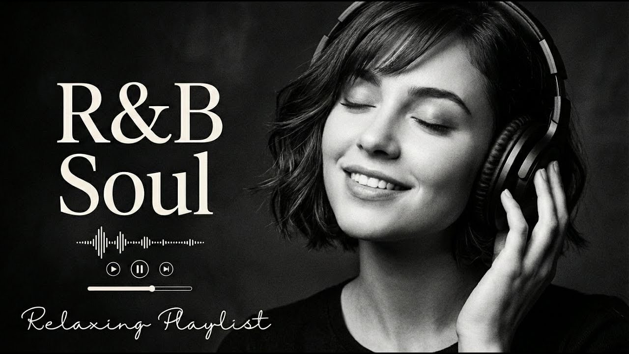 [R&B Relax] Late Night Chill – Smooth Vocals & Calm Love Vibes 🌙🎶