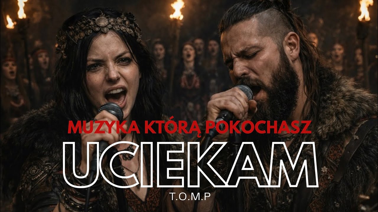 UCIEKAM | Rock | T.O.M.P | 2026