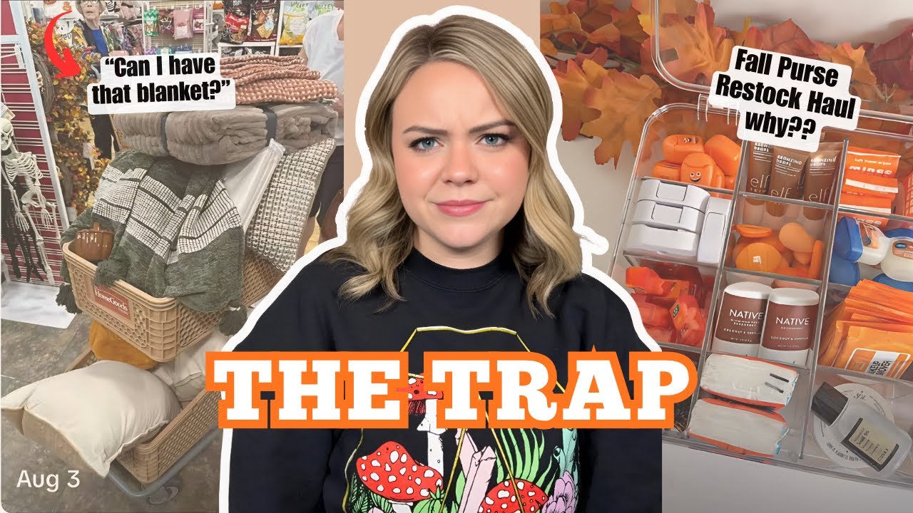 The Fall Spending Trap Influencers Don't Want You to See (GIVEAWAY)