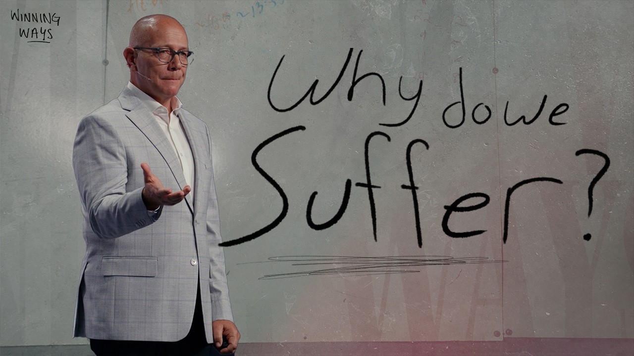 How to Approach Suffering | Winning Ways - Week 7 | Rex Keener Sermon