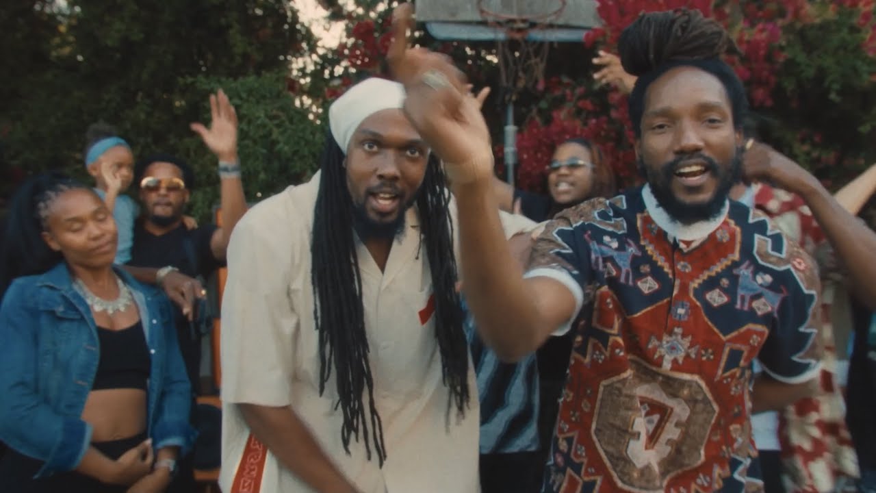 Kabaka Pyramid x MediSun - Natural High (Official Video)