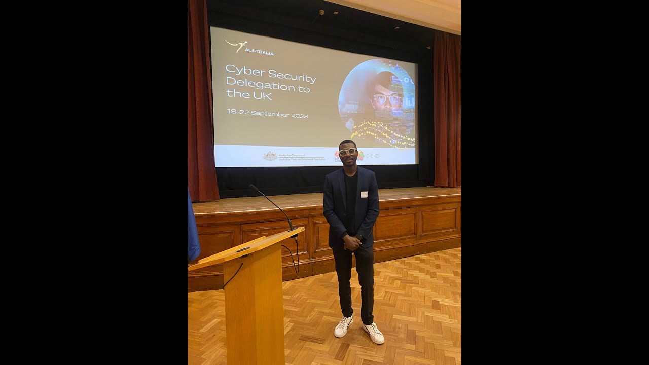 Cyber Aware Group/Cisco Academy Completion Program Feedback - Temi Apena