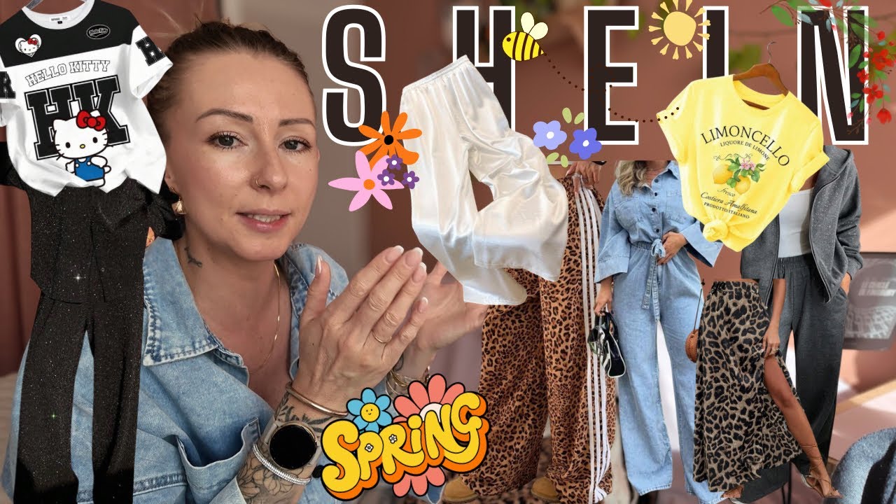 HAUL SHEIN SPÉCIAL PRINTEMPS 🌸🌱☀️
