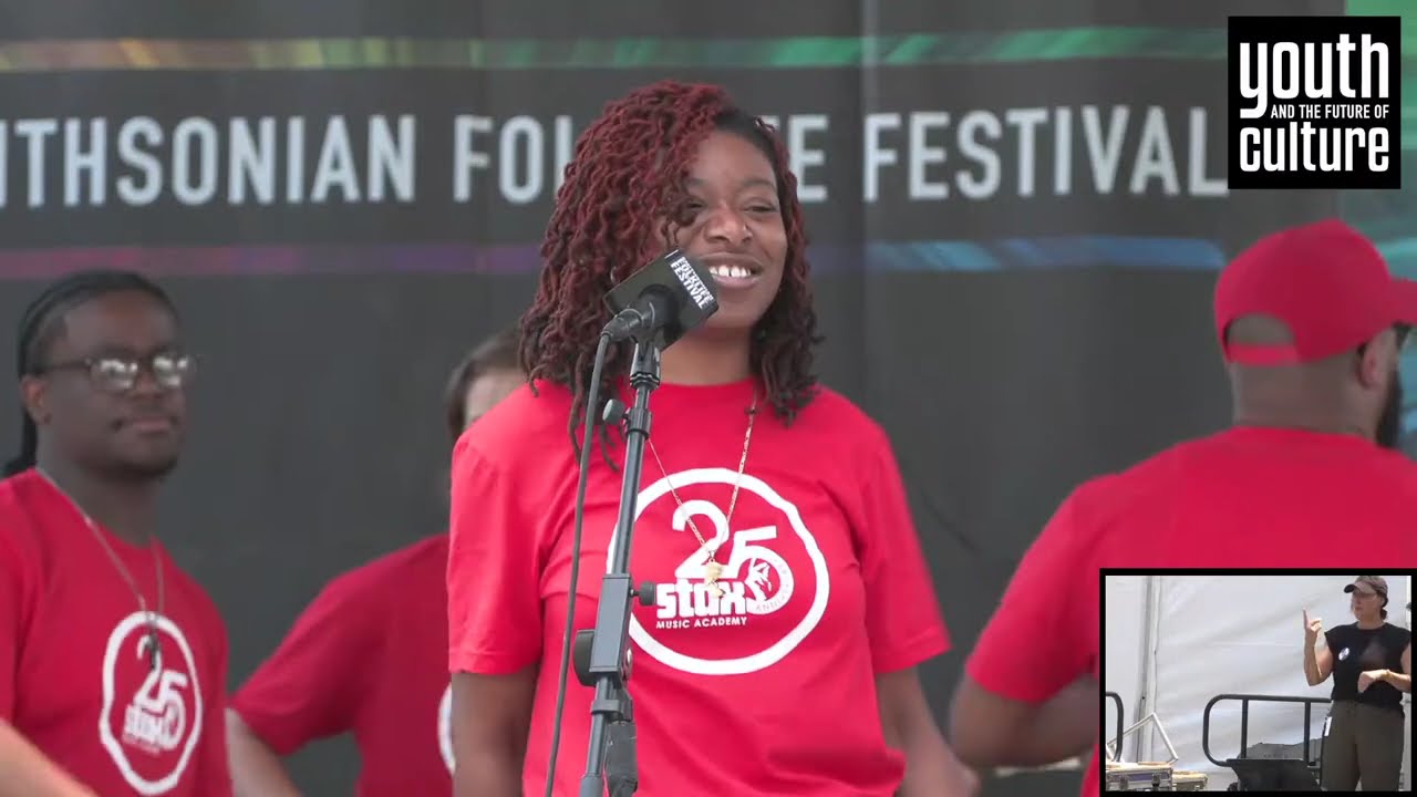 Soul Classics with Stax Music Academy Ensemble
