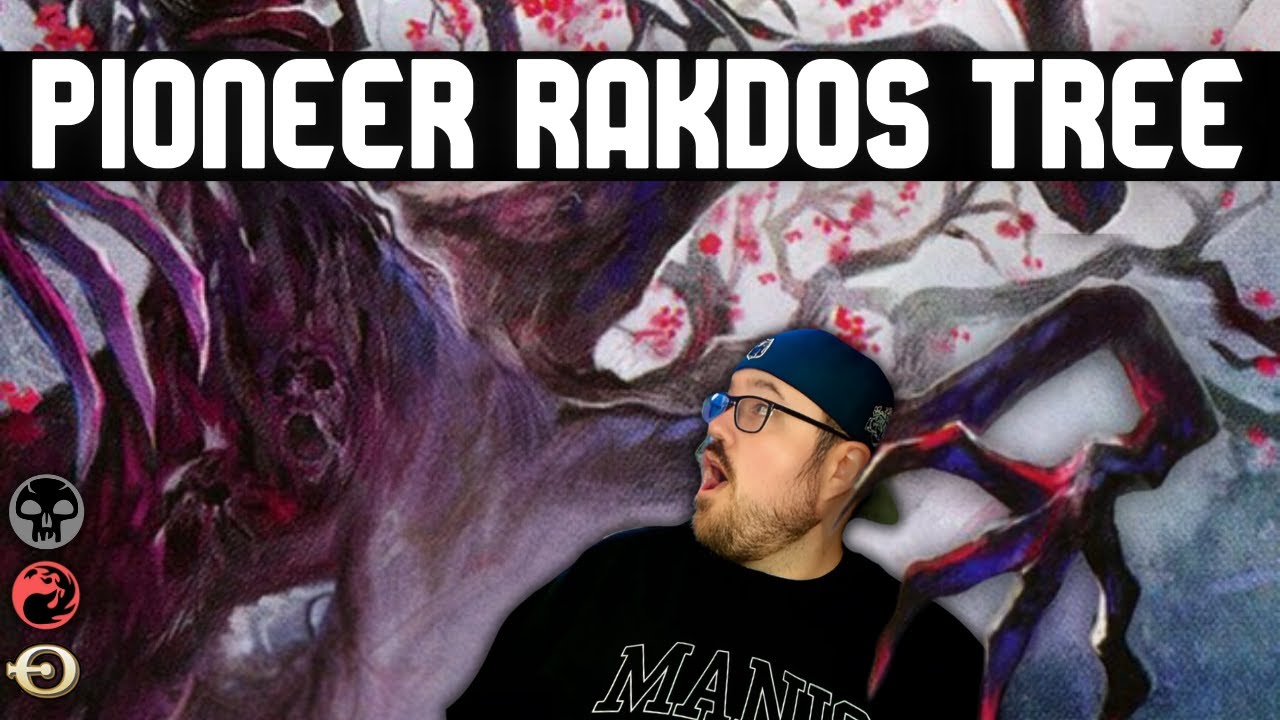 Is Rakdos Tree the BEST DECK in the Format? | MTG Pioneer Gameplay