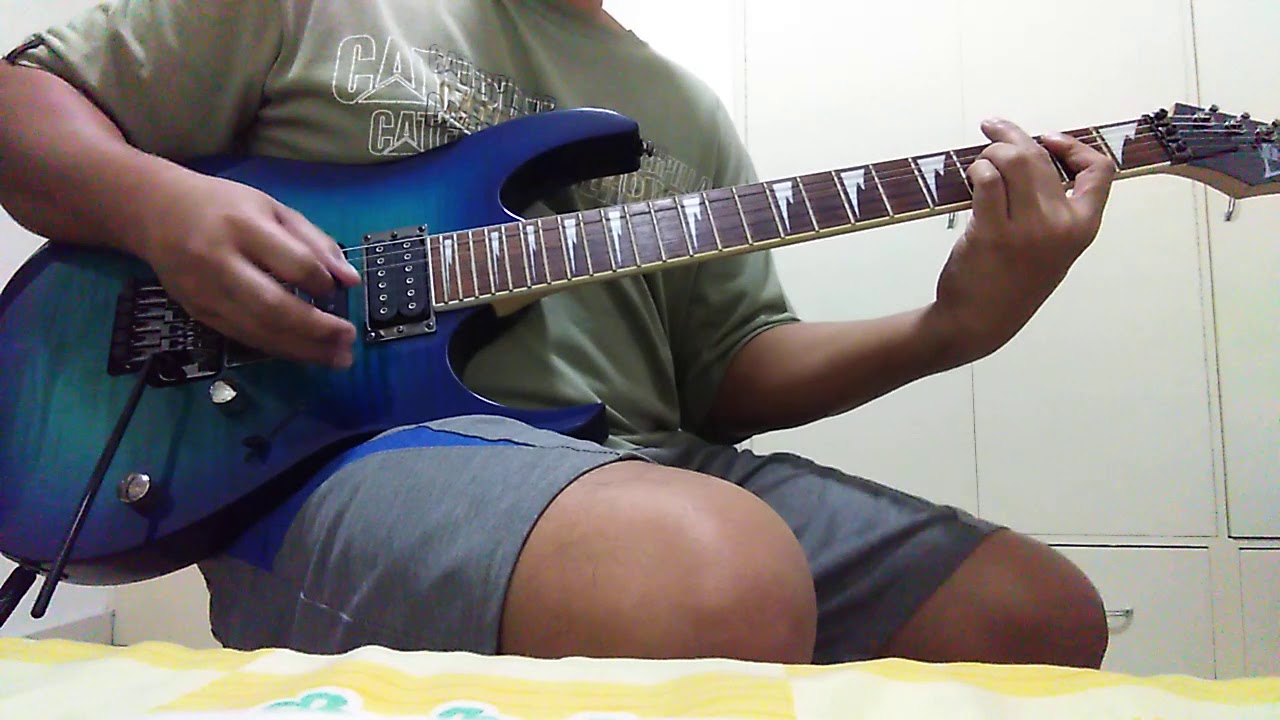 Breathless by The Corrs (cover)