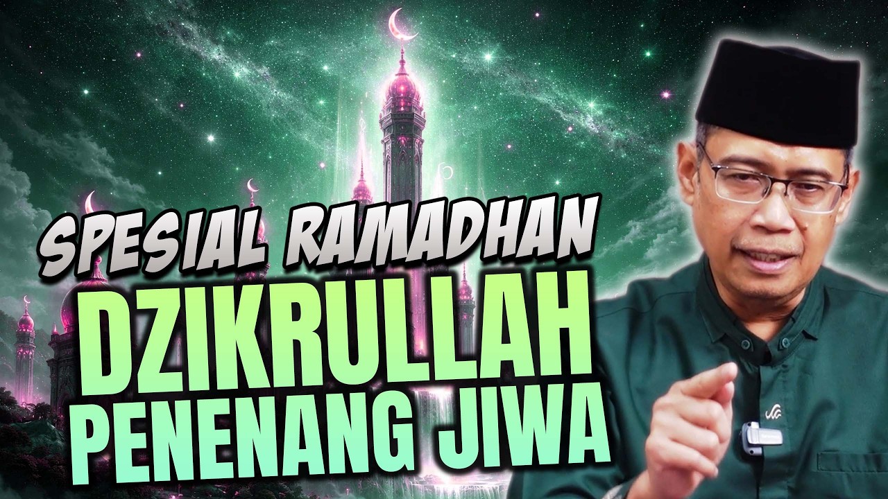 DZIKRULLAH PENENANG JIWA