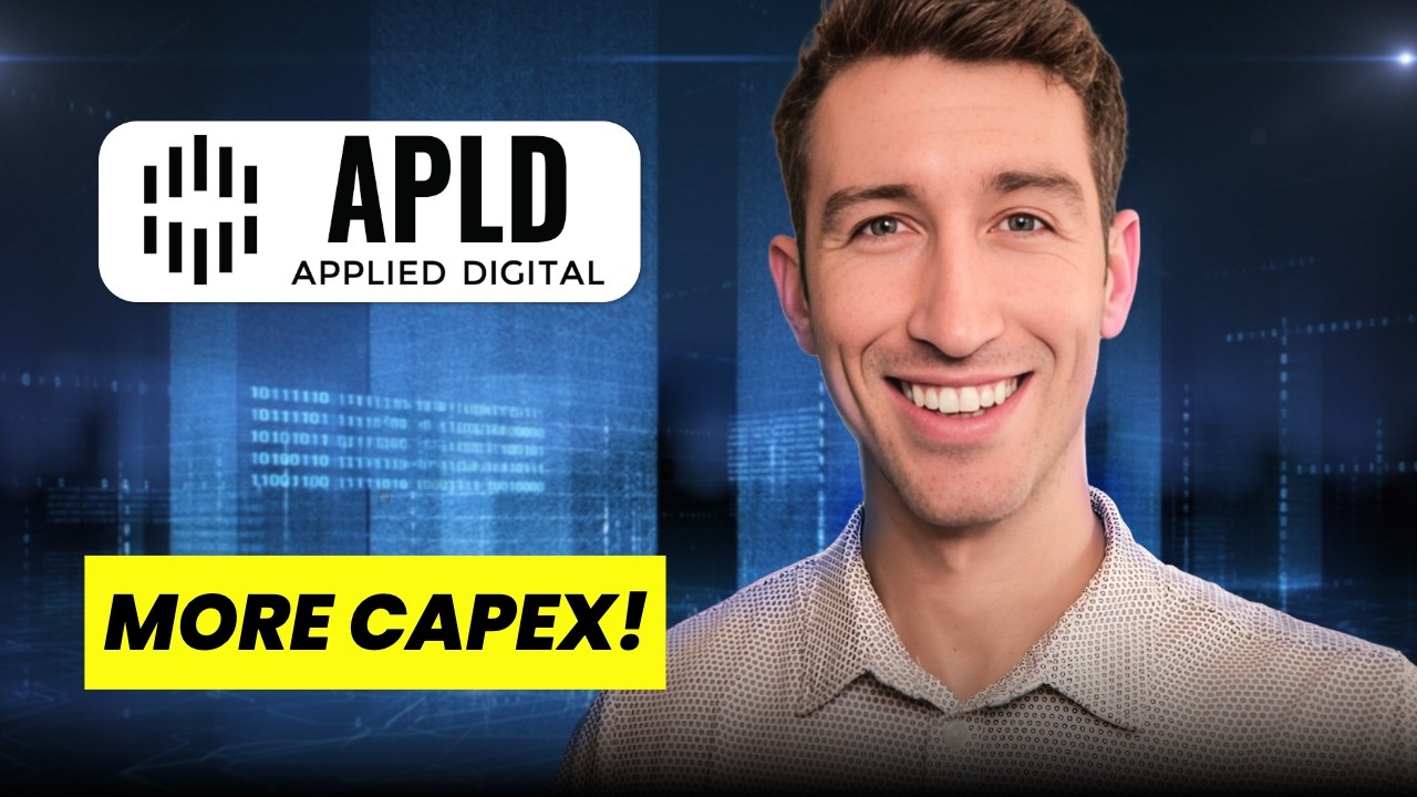 APLD Stock Earns Billions More In AI Data Center Leases...