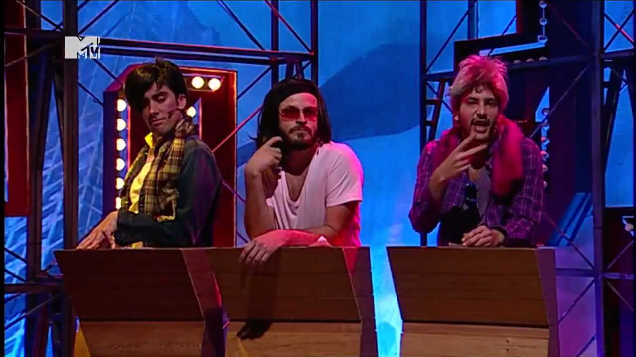 Comédia MTV - Então Você Acha Que É Gay?