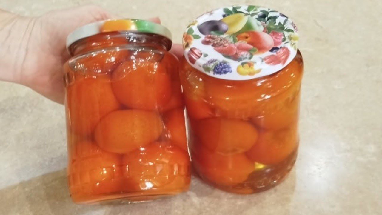 МАНДАРИНОВОЕ ВАРЕНЬЕ- старый добрый рецепт !