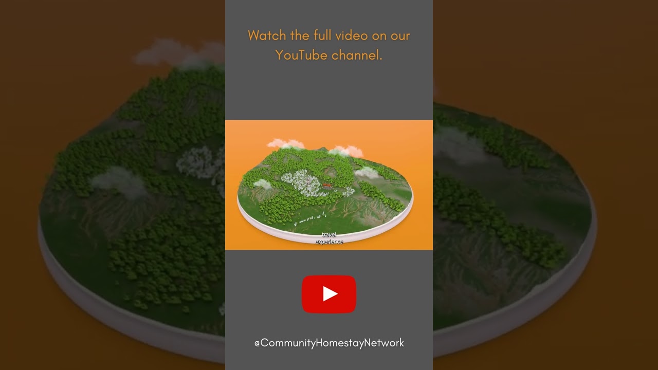 Here's how Community Homestay Network operates