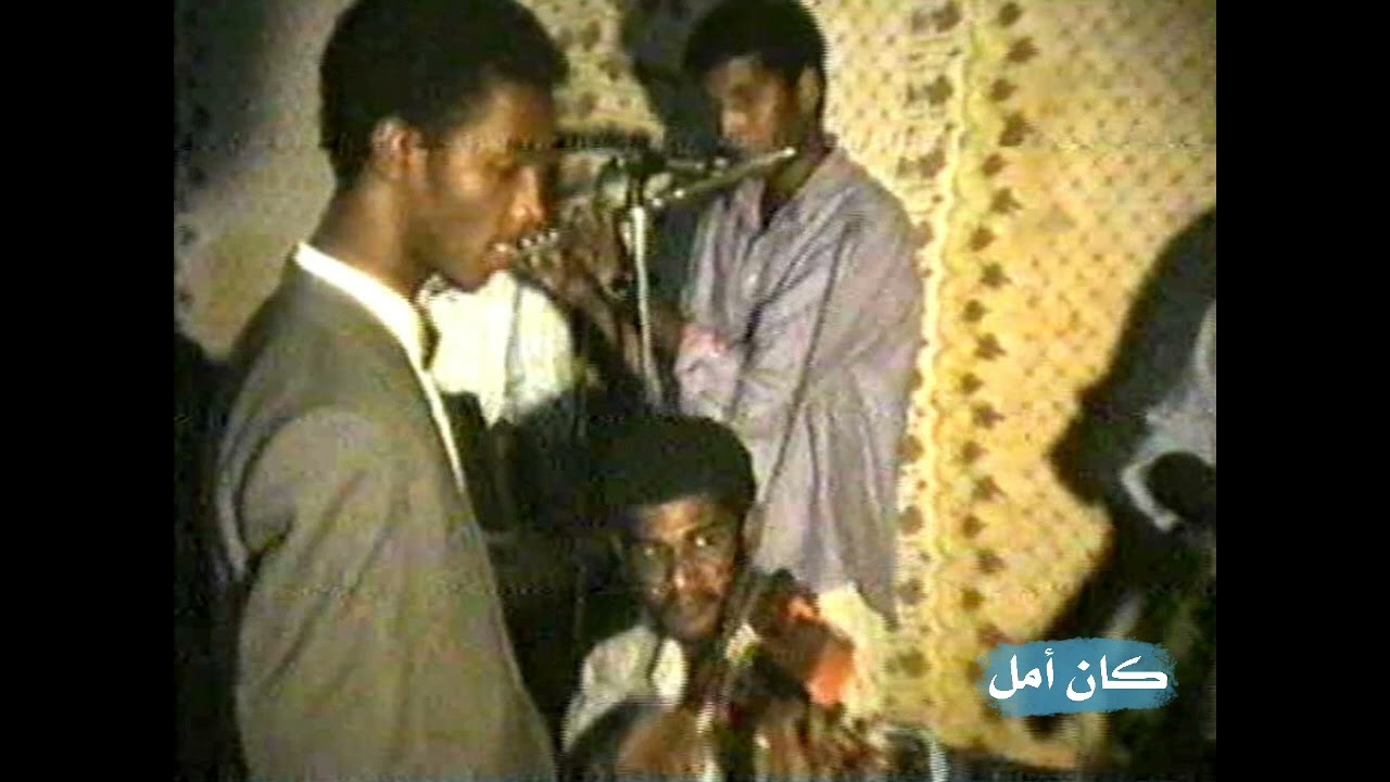 محمود عبدالعزيز || عرفتك « عرفة شوق » 1990