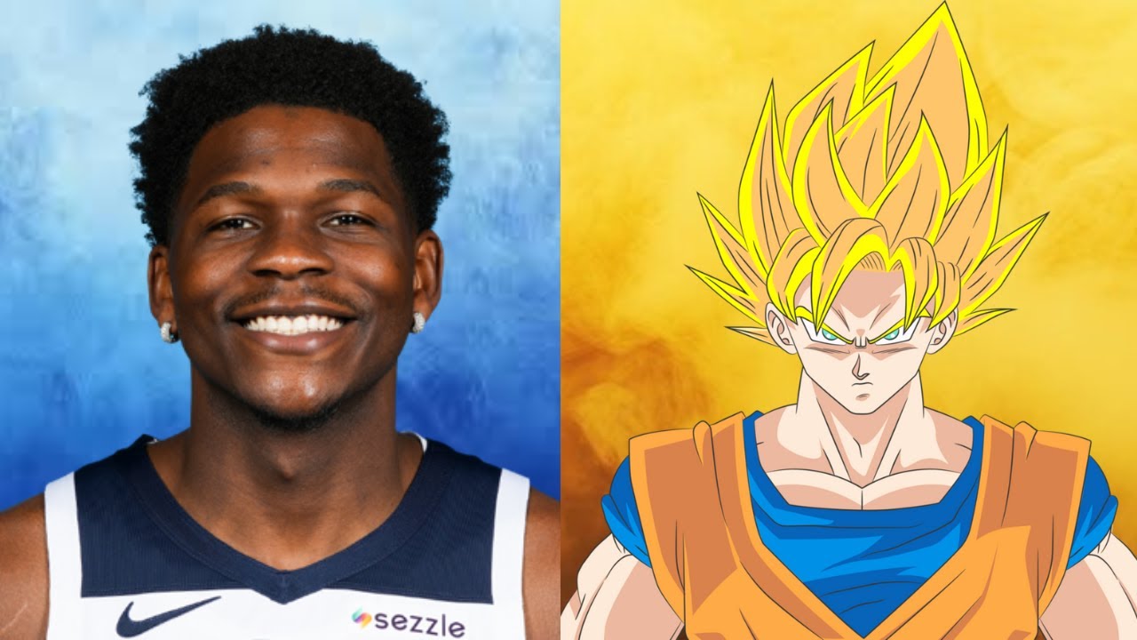 The Protagonist Of The NBA | Anthony Edwards