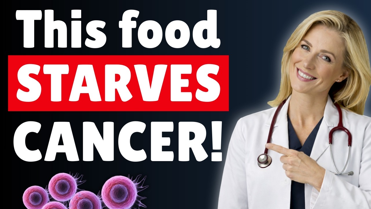 Seniors, 5 Foods That Help Fight Against Cancer & Repair The Body! | Dr Megan Foster