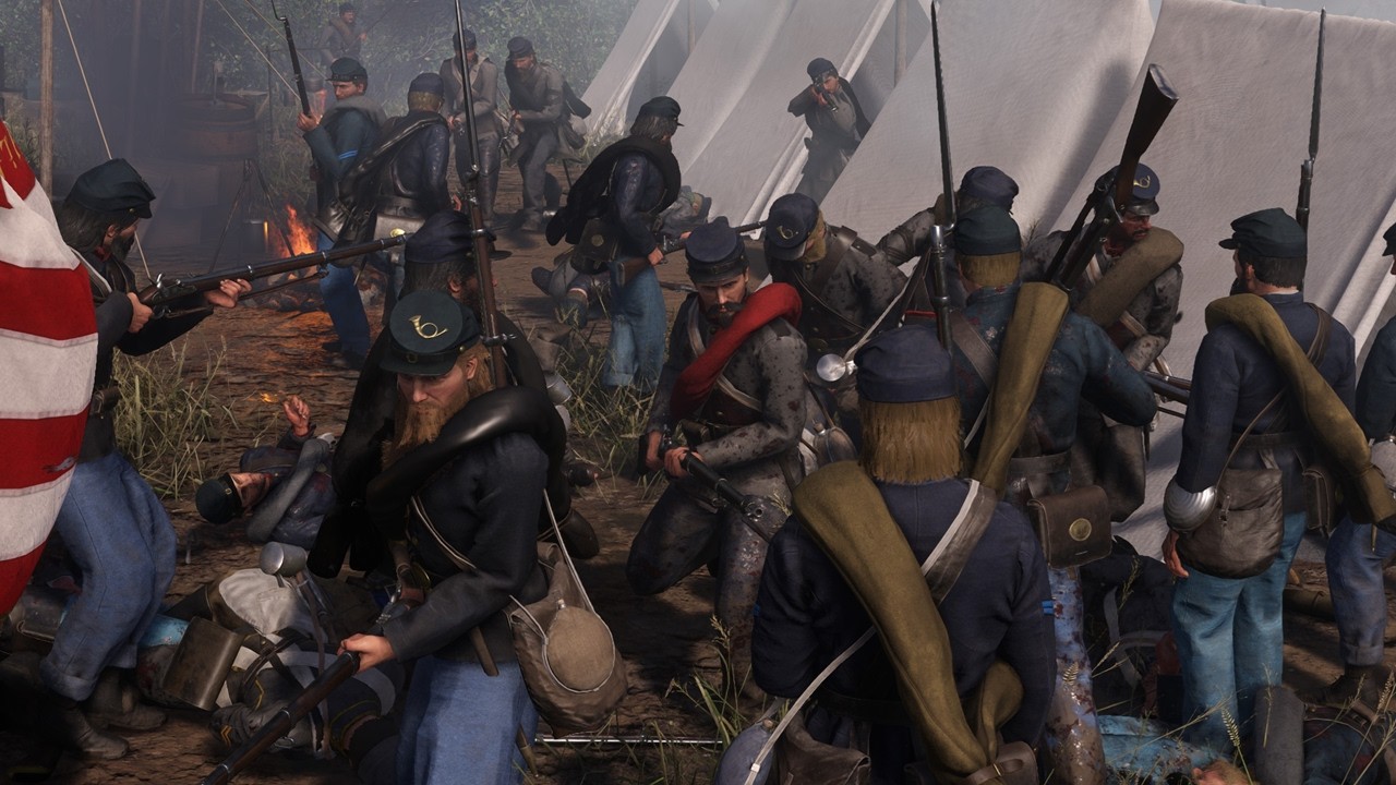 CONTENTION In A PRIVATE Event????? | Historical Rules Event