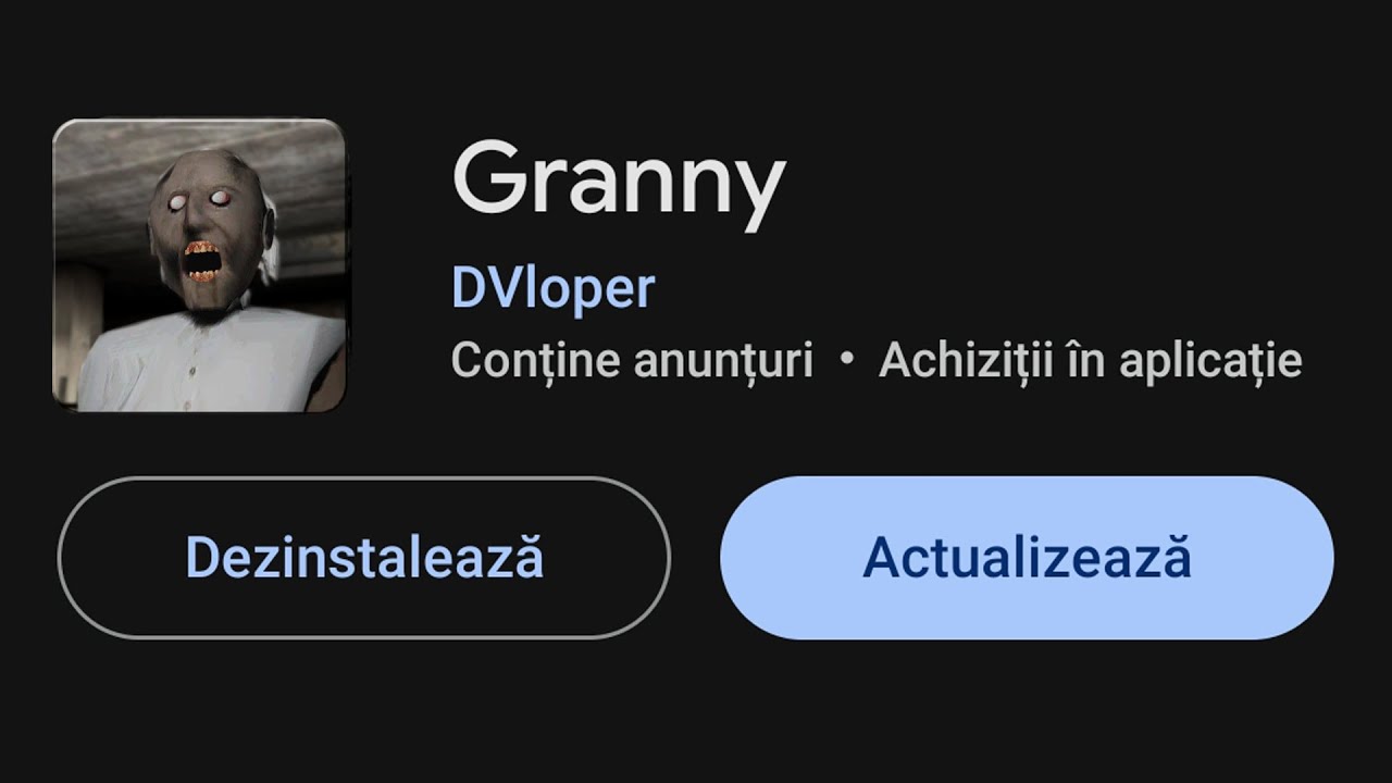 Granny 1.3 In Hard Mode like old times…