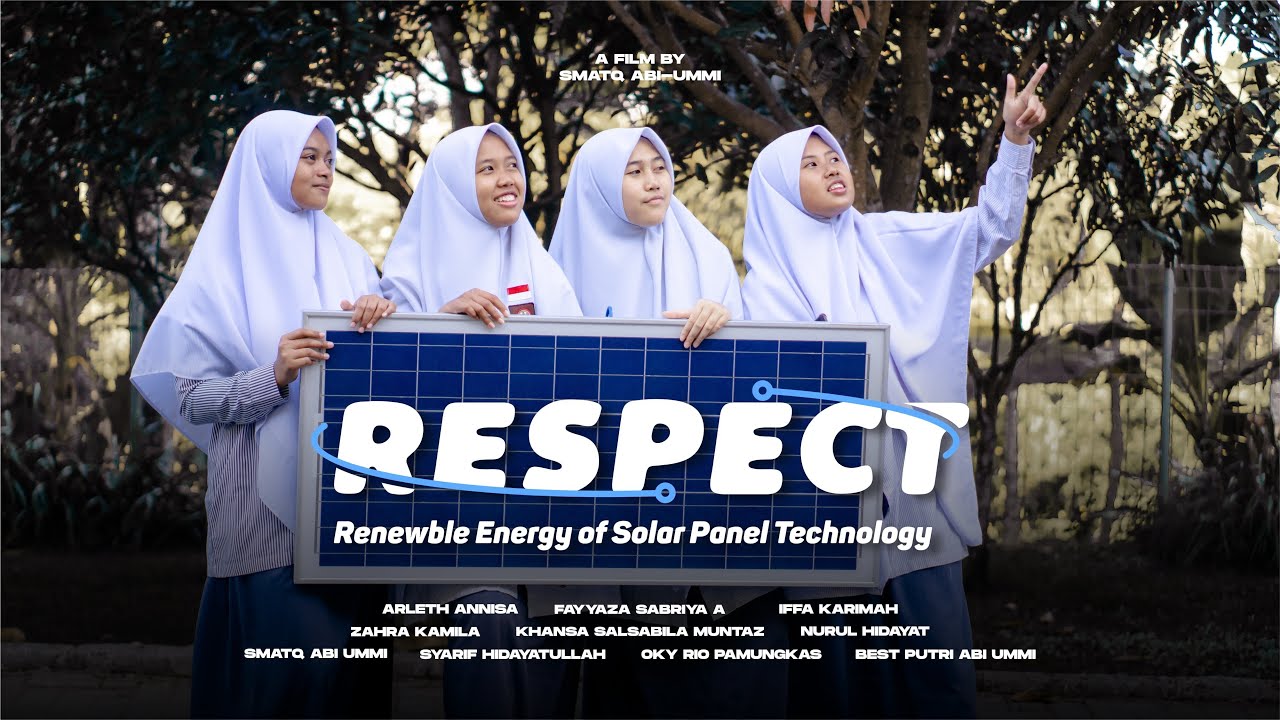 Film Pendek - TANOS SMA 2022 - RESPECT - BESt Putri Abi-Ummi