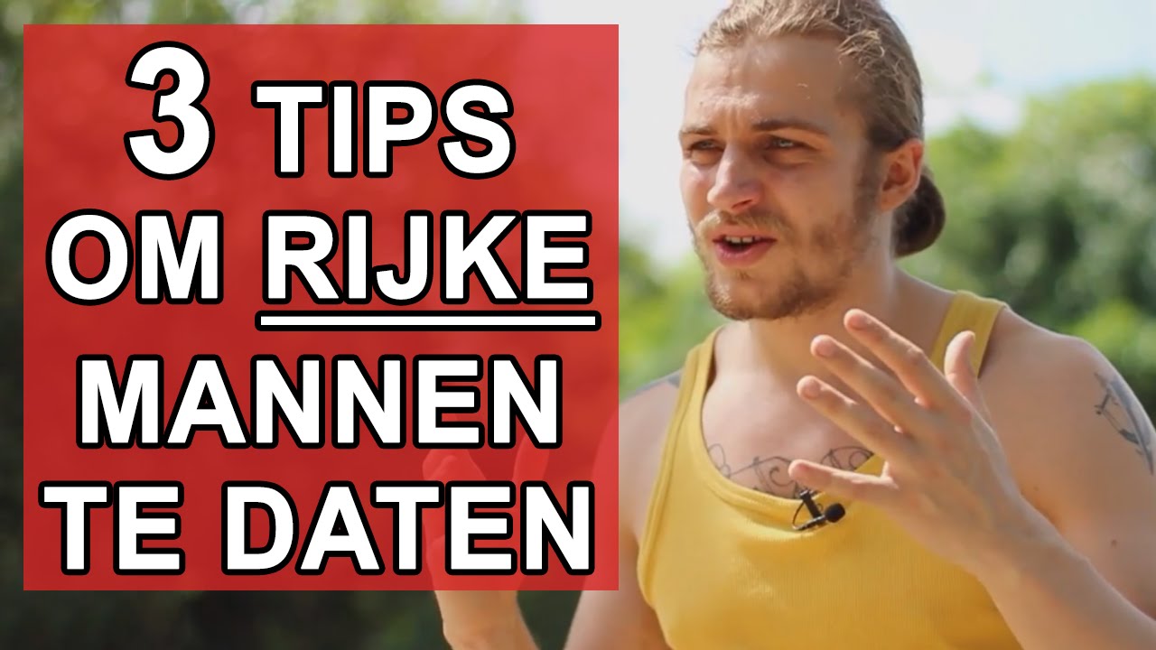 Rijke Mannen Daten in 3 Simpele Stappen