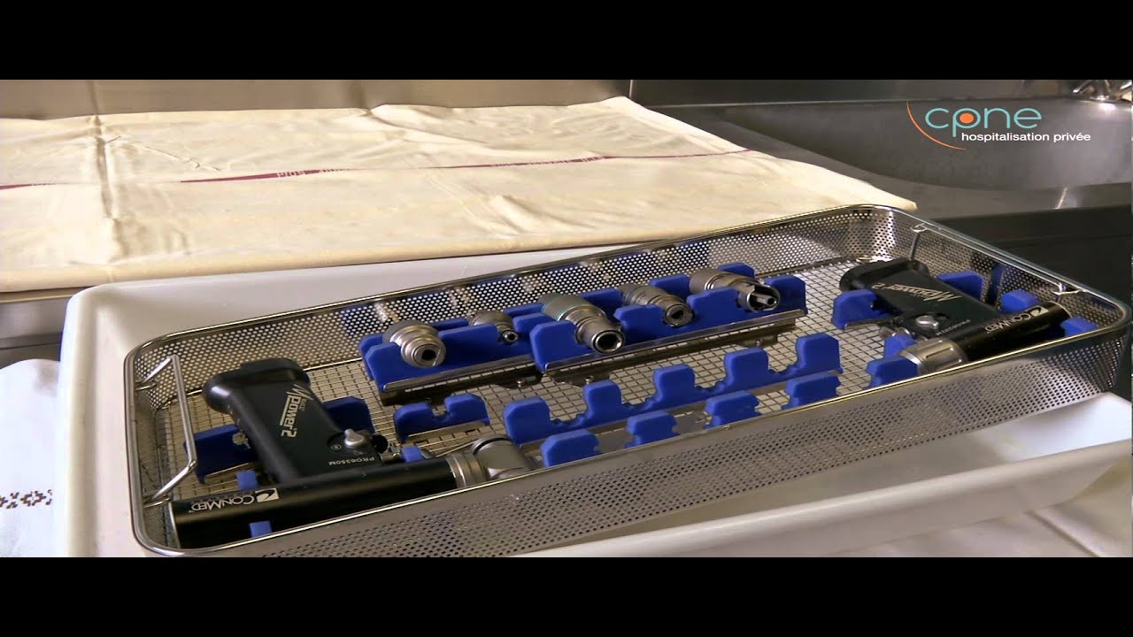 AGENT DE STÉRILISATION