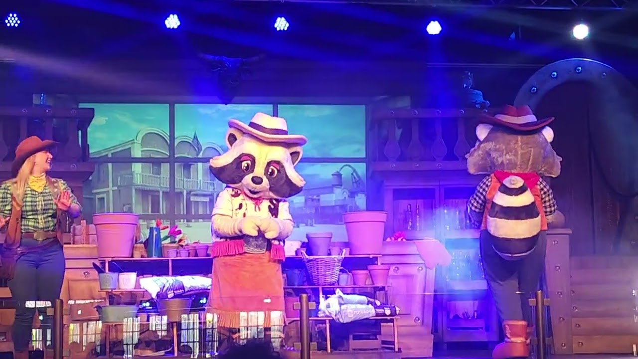 randy en rosie show spring show 10-4-2024 (slagharen) 4k kwaliteit