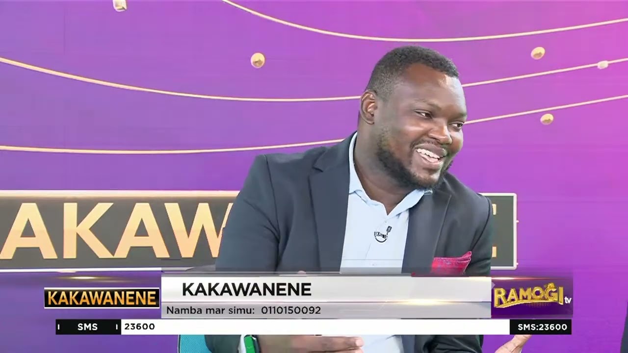 TWAK KAKAWANENE | KOD VICTOR JUMA | JAY BONYO | KEN MUGA | FRED OGWENO 23 | 2 | 2026