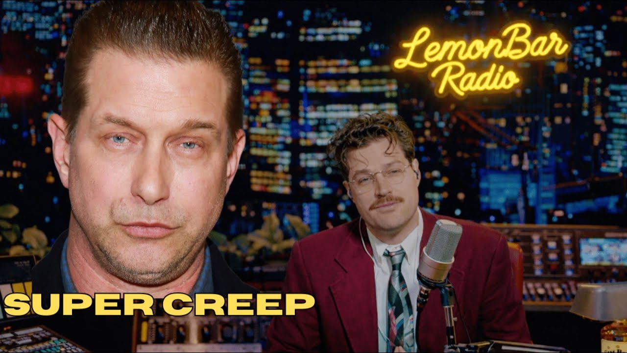 WHY STEPHEN BALDWIN IS KING CRINGE - BEN AVERY #Comedy #Funny #stephenbaldwin