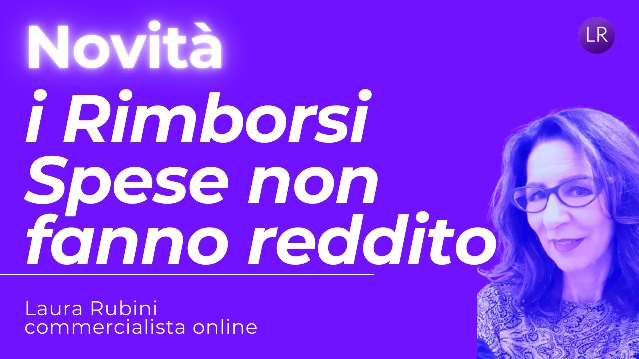 Rimborso spese addebitate al cliente: NOVITA'
