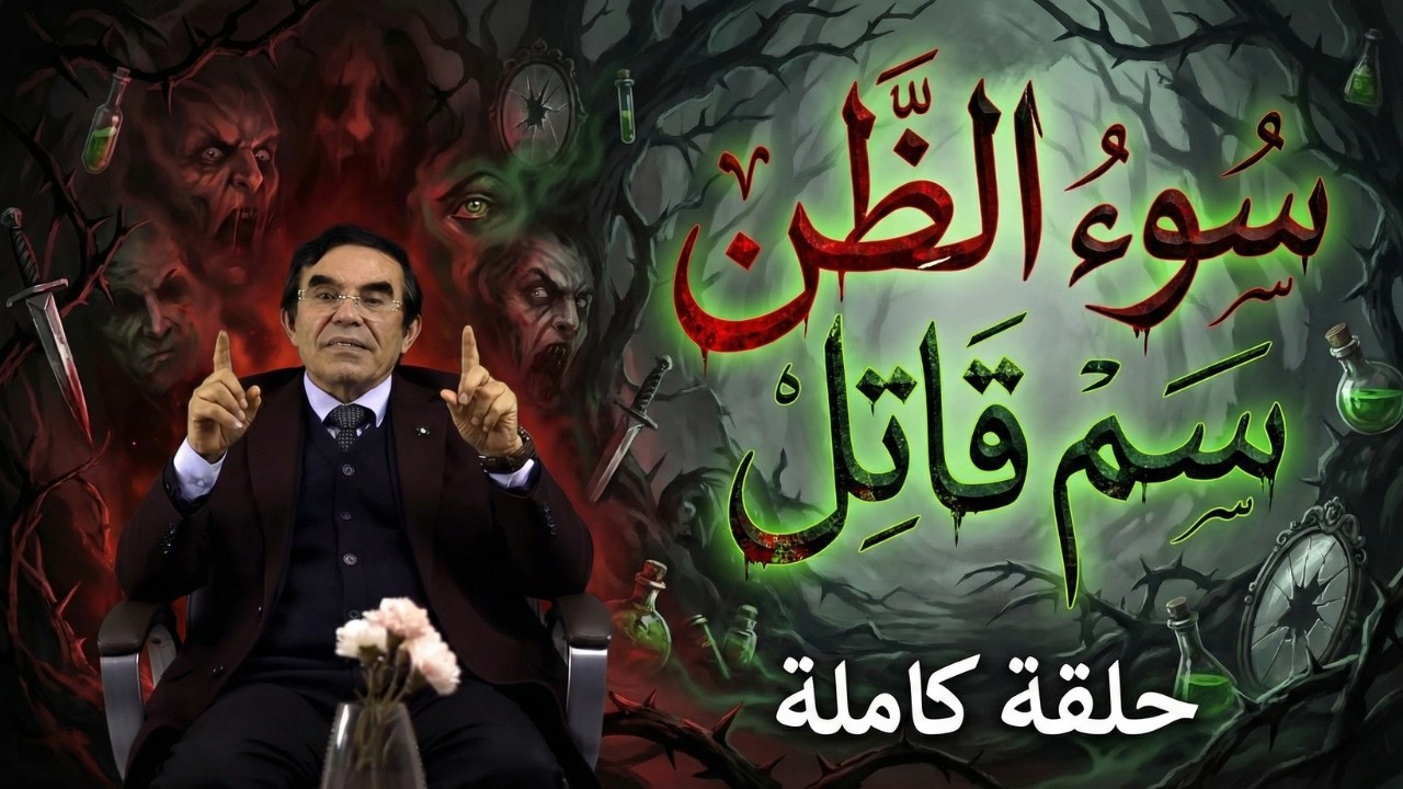 الدكتور عبد الواحد وجيه : أكذب الحديث داء العصر الذي لا يُعالج