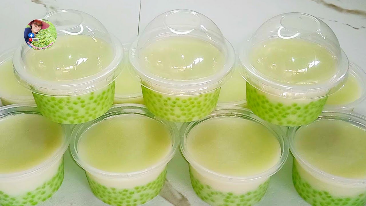 วุ้นกะทิสาคูหอมหวานมันอร่อย26 พฤษภาคม ค.ศ. 2024