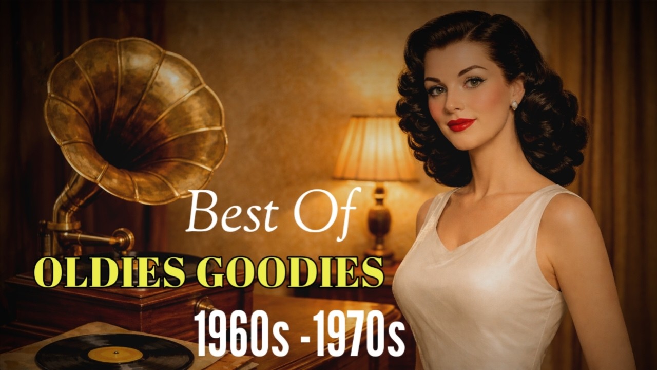 Vintage Romance | The Most Emotional 60s Love Songs 📻 Soft and Soulful