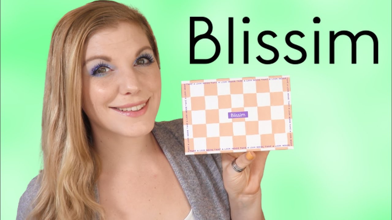 Blissim Box September 2023 | Back to school / work | Unboxing & Verlosung | Claudis Welt