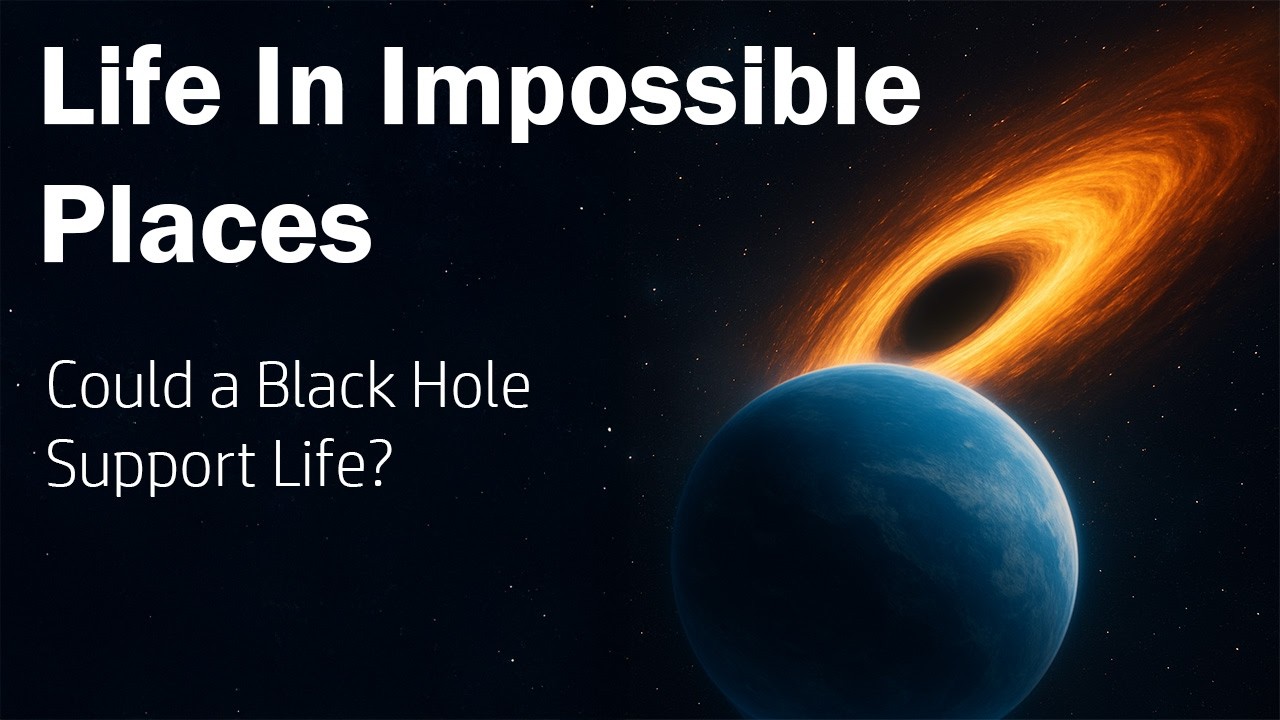 Extremophile ￼Aliens: How Black Holes, Red Dwarfs And Gas Giants Can Support Life ￼