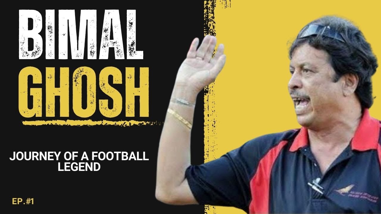 Episode 1 - In conversation with Mr. Bimal Ghosh
